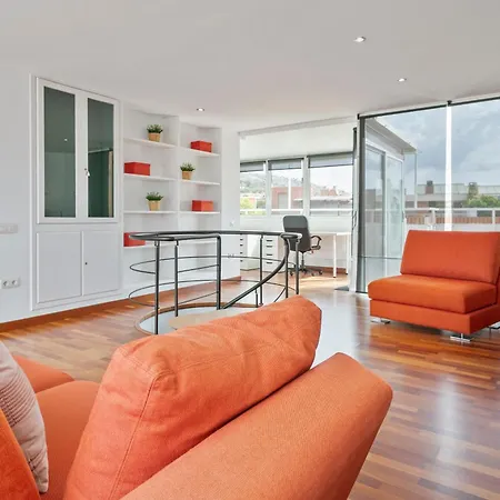 Apartment Alcam Mallola Esplugues de Llobregat