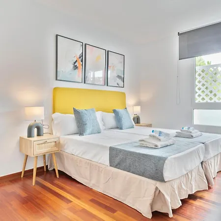 Apartment Alcam Mallola Esplugues de Llobregat